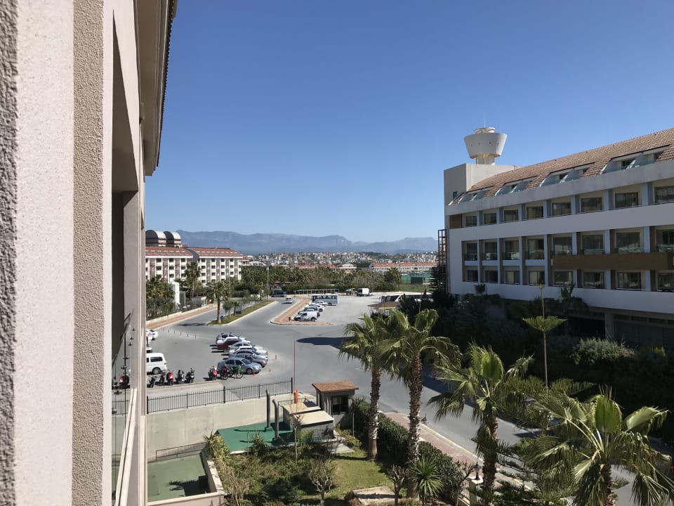 Außenansicht Aydinbey Kings Palace & Spa