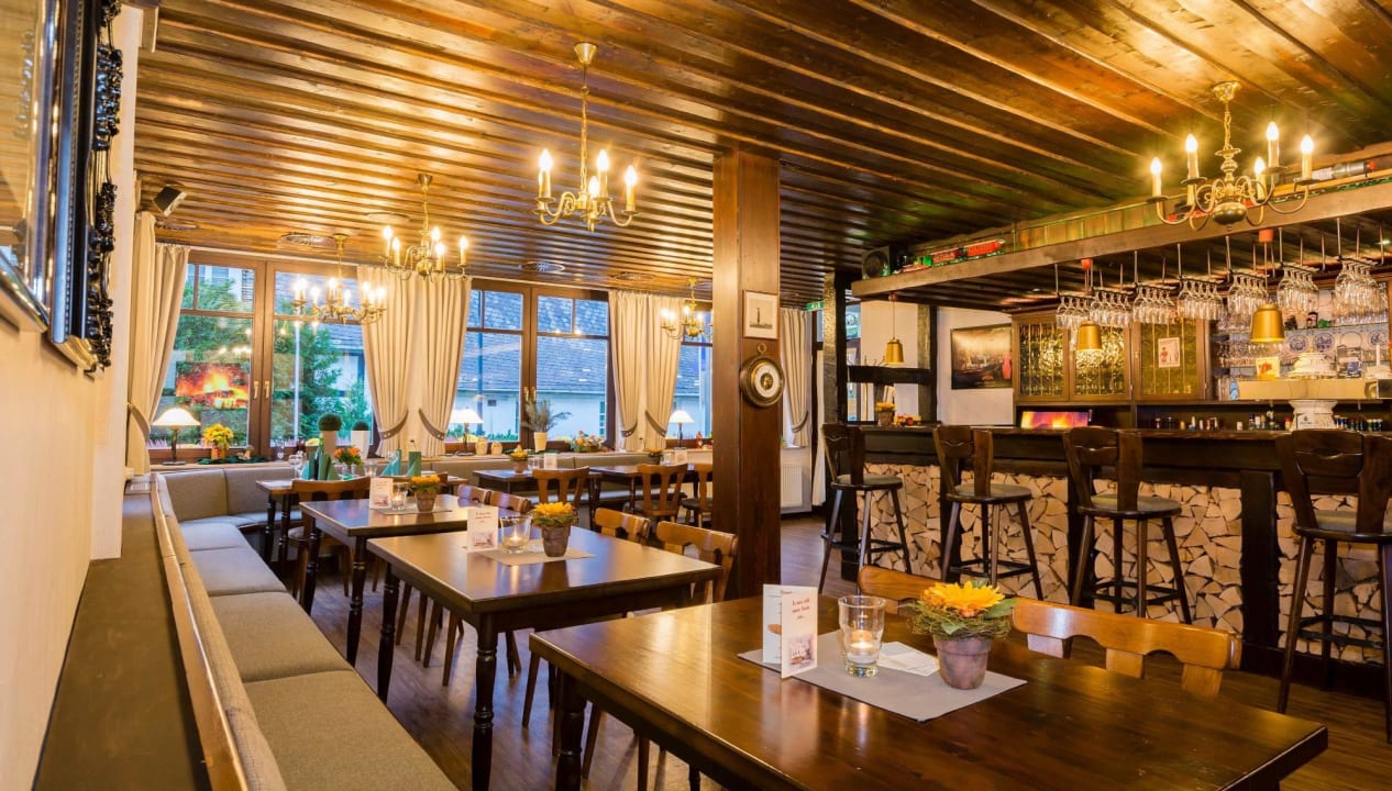 Braustube Hotel Bigger Hof