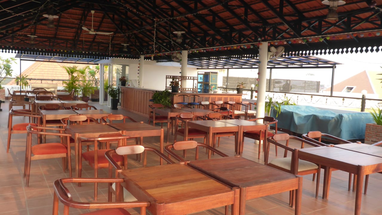 Dachterrasse Hotel & Spa Royal Crown