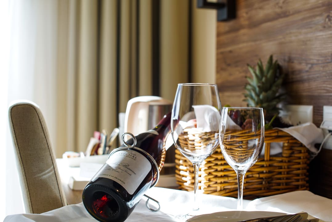 Zimmer Hotel Ambassador