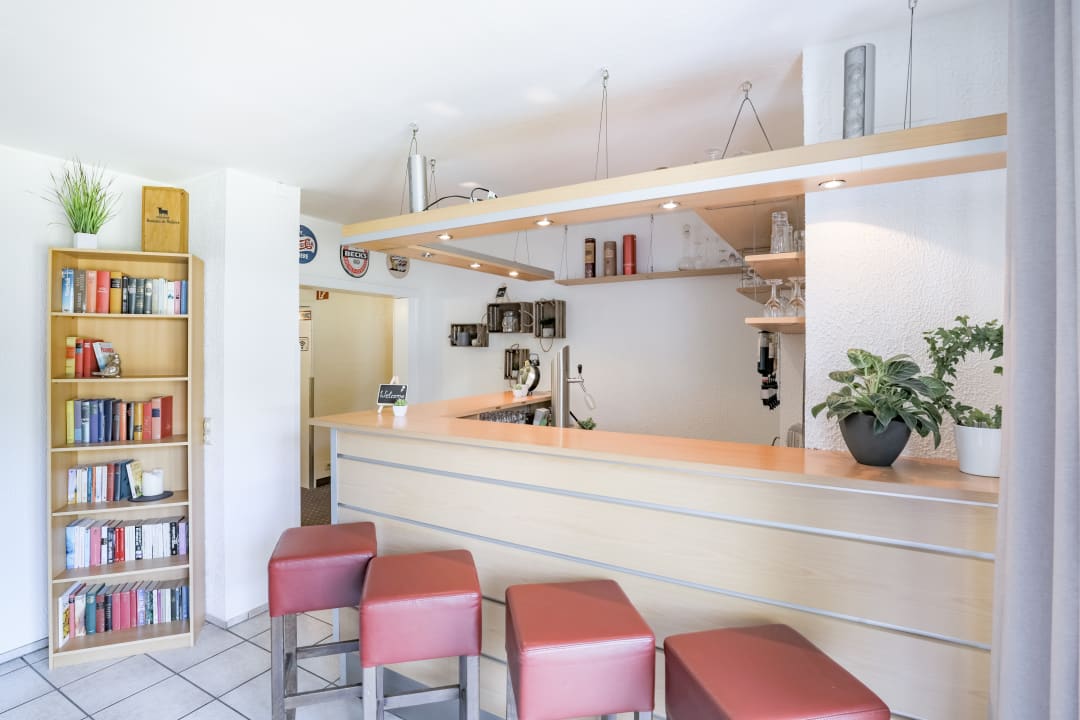 Gastro acora Düsseldorf Living the City