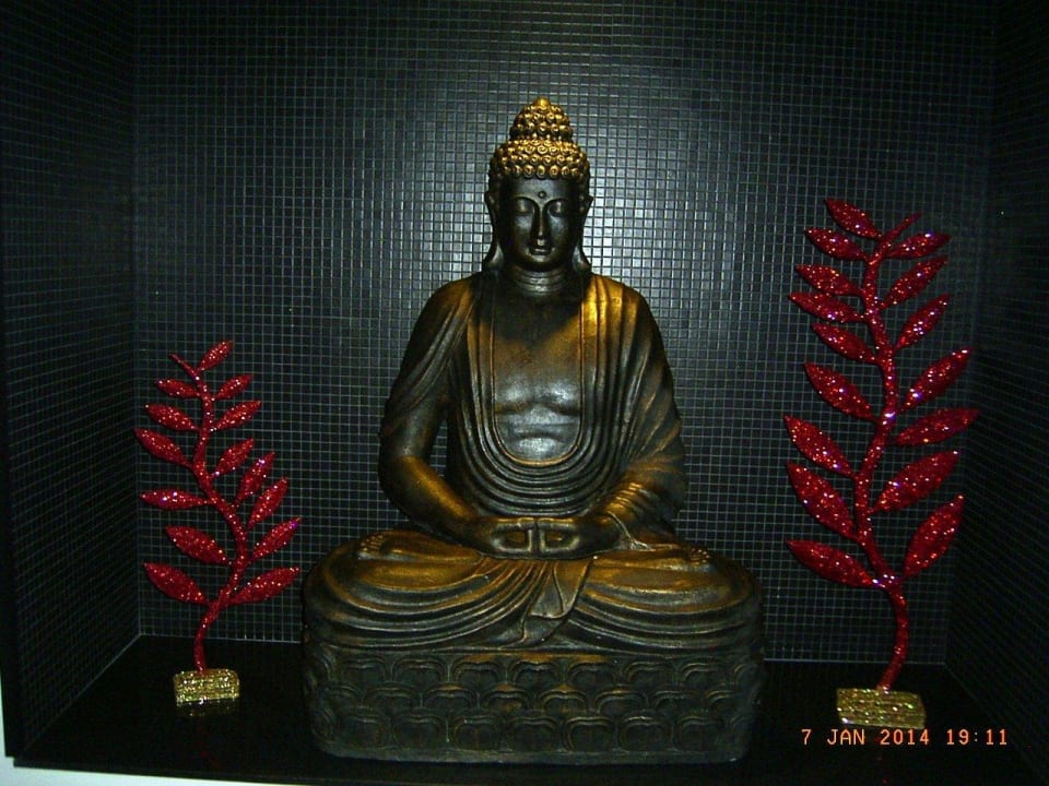 Eingang Kaori Hotel Riu Gran Canaria