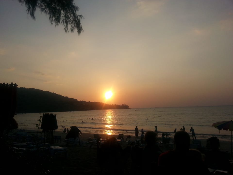Hotelstrand Sunprime Kamala Beach