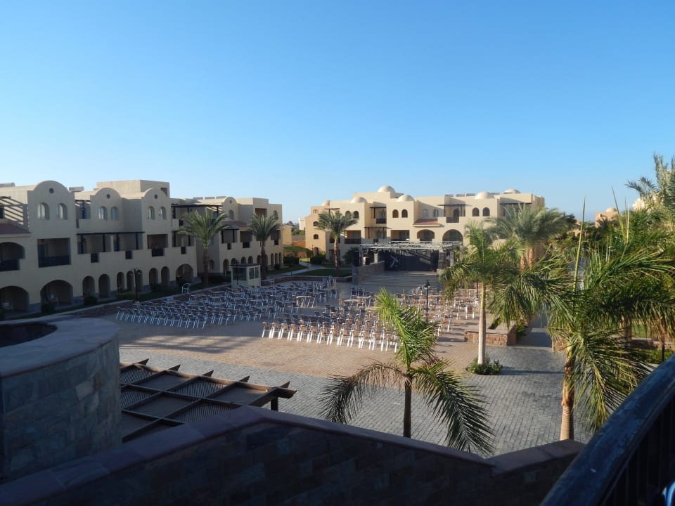 Вид на амфитеатр Stella Garden Resort & Spa, Makadi Bay