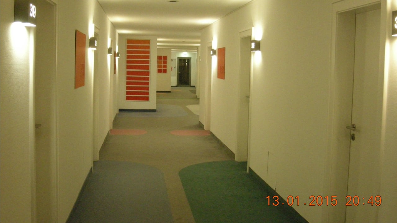 Hoteletage  Hotel Rennsteig Masserberg