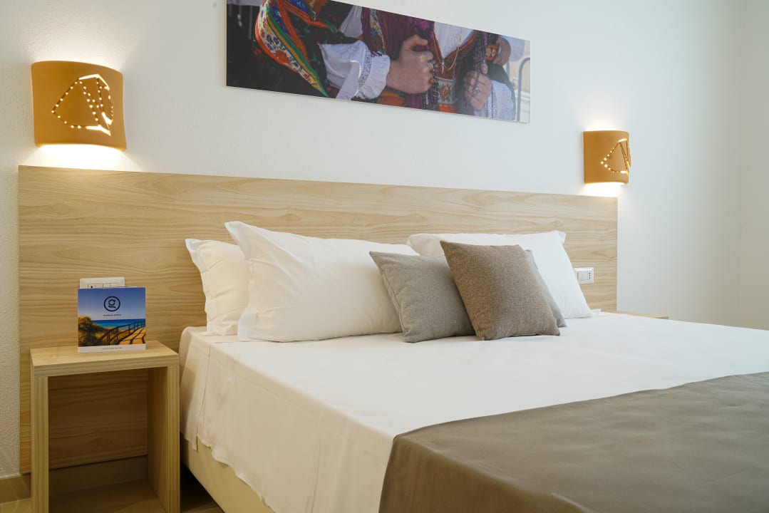 Zimmer GH Santina Resort & SPA