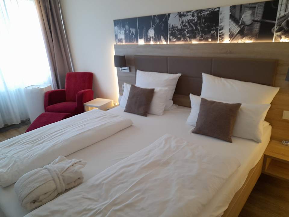 Sonstiges Best Western Plus Parkhotel Velbert