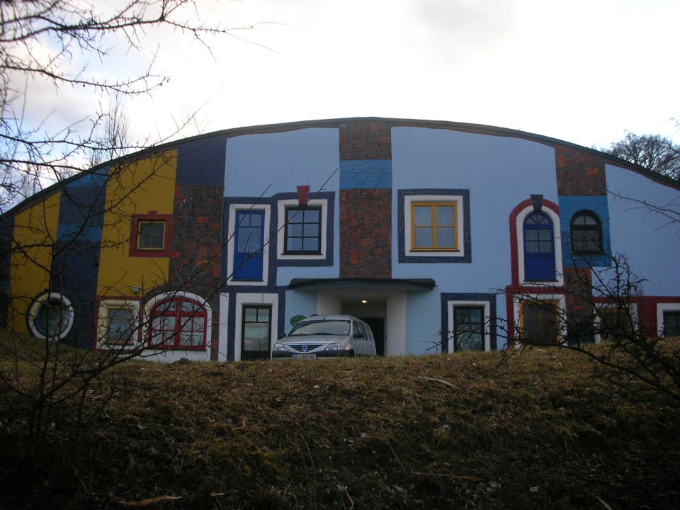 Hotel Rogner Bad Blumau