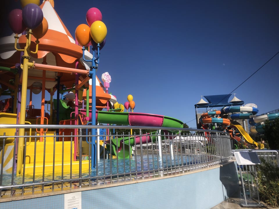 Sport & Freizeit Alaiye Resort & Spa