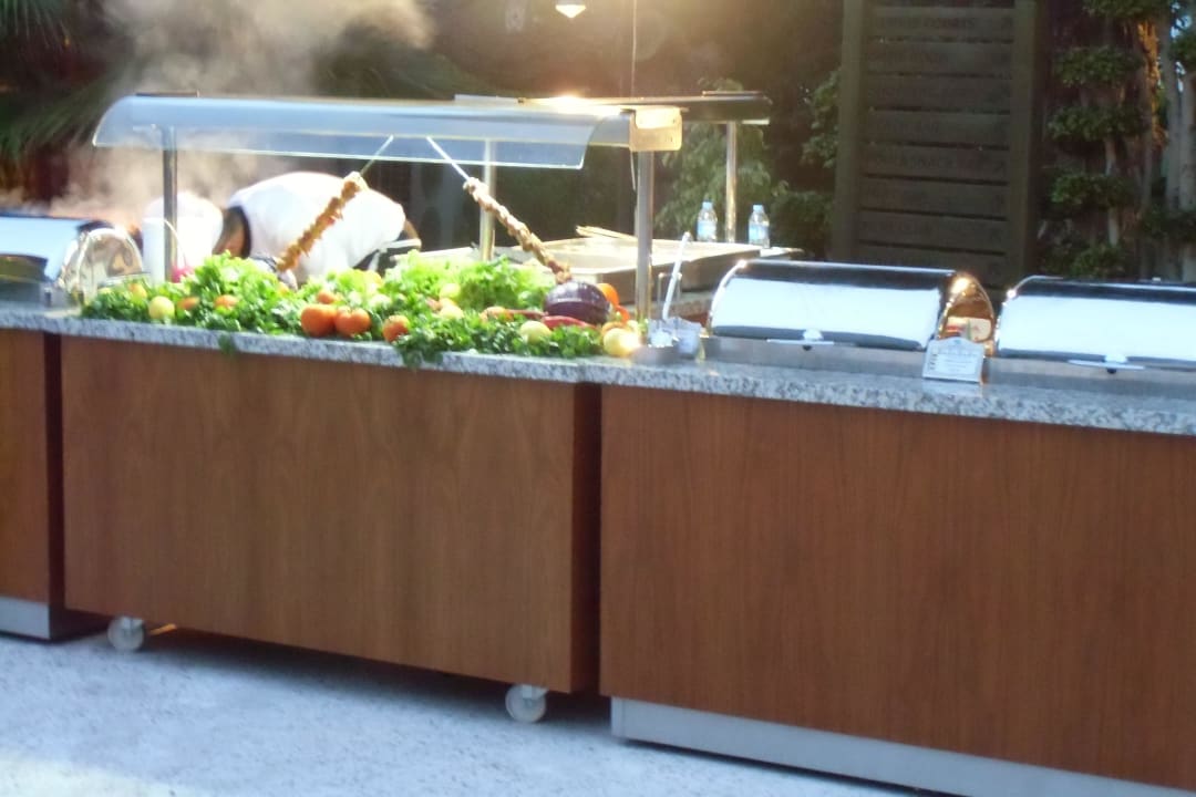 Am türkischen Abend Crystal Flora Pearl Collection