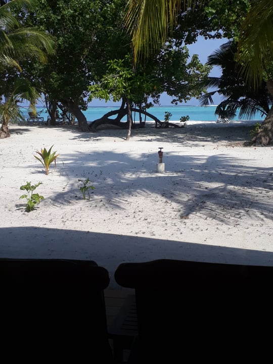 Ausblick Meeru Maldives Resort Island