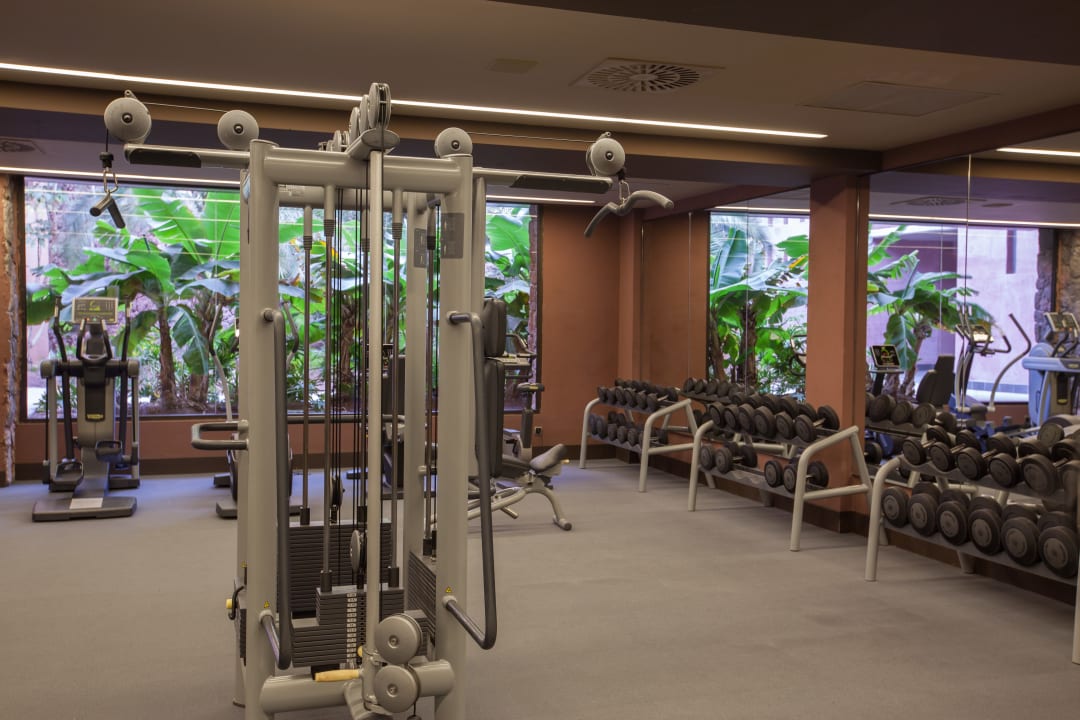 Sport & Freizeit Lopesan Baobab Resort