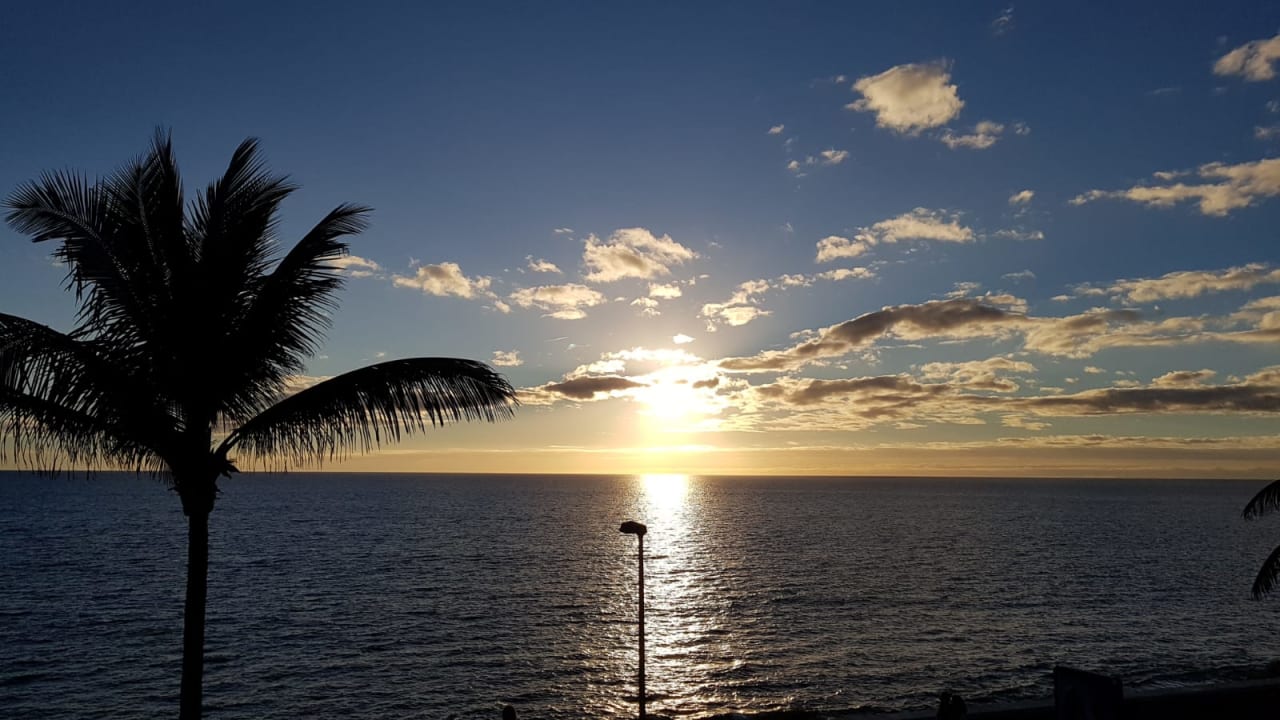 Ausblick Hotel Riu Gran Canaria