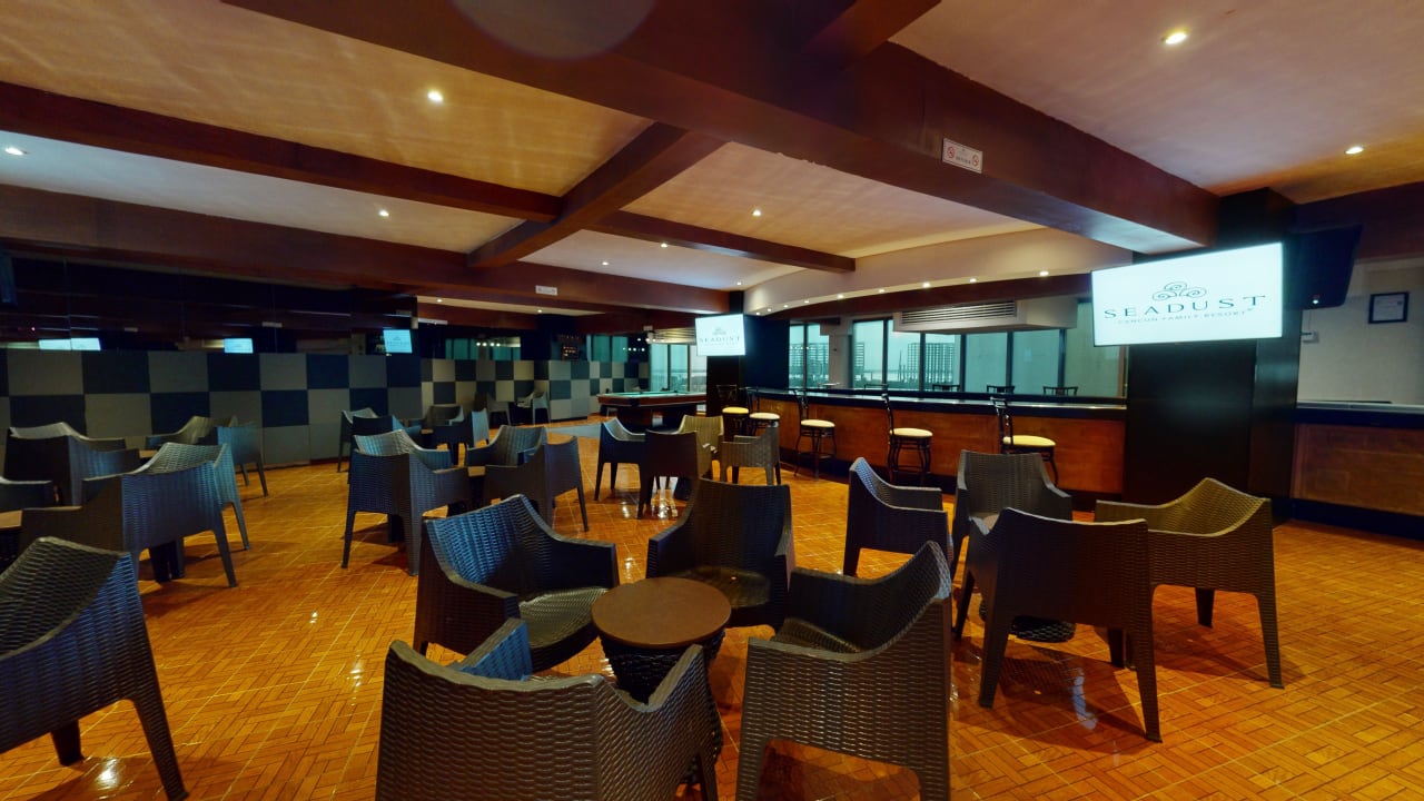 Gastro Seadust Cancun Family Resort