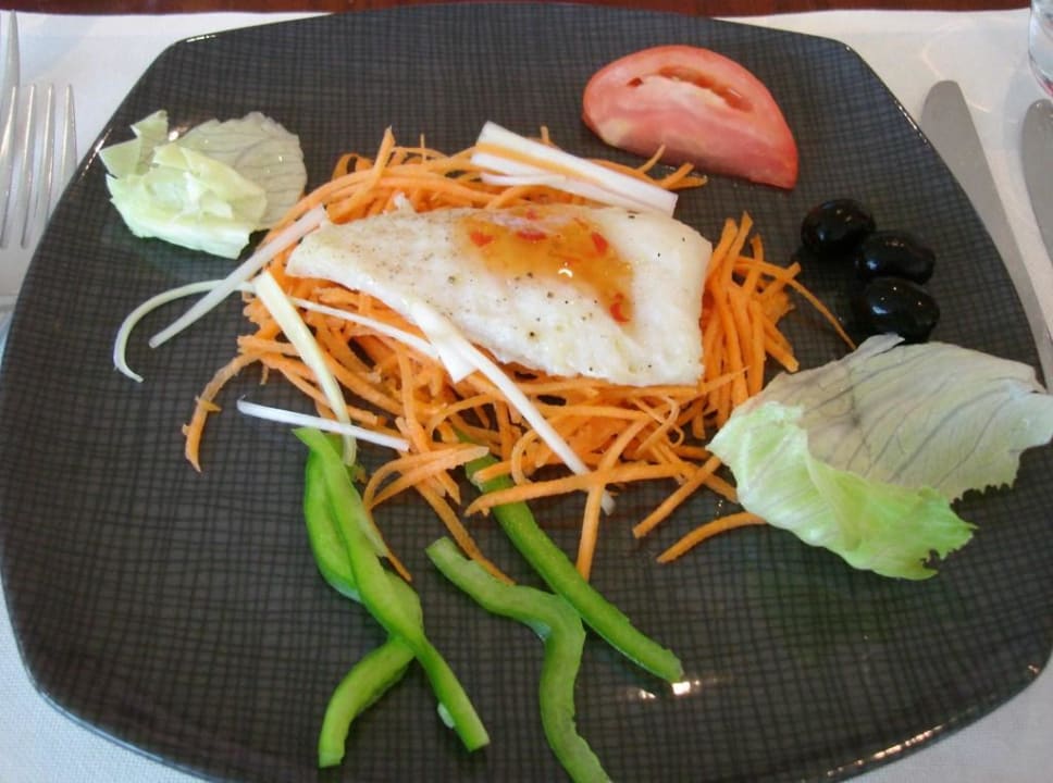 Rybka Radisson Blu Resort Fujairah