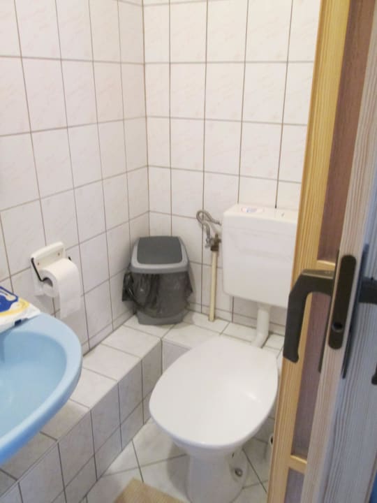 Klein aber fein Hotel Zinnwaldstübl