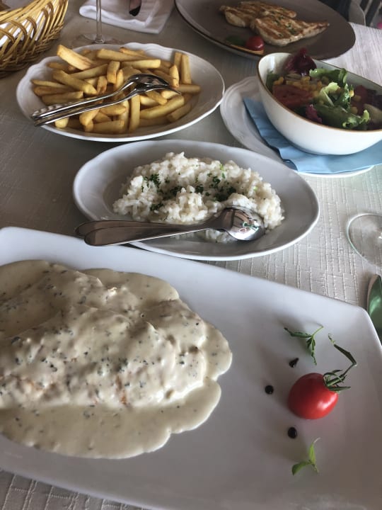 Gastro Le Méridien Lav Split