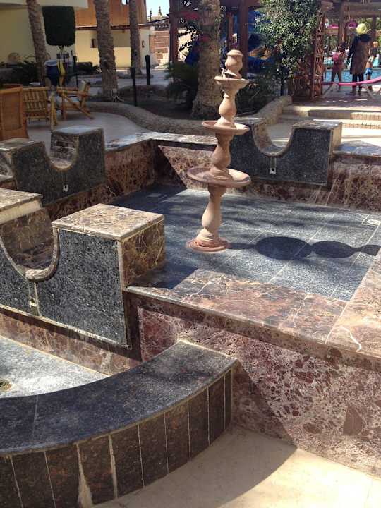 Kein Wasser Riviera Aqua Park Resort