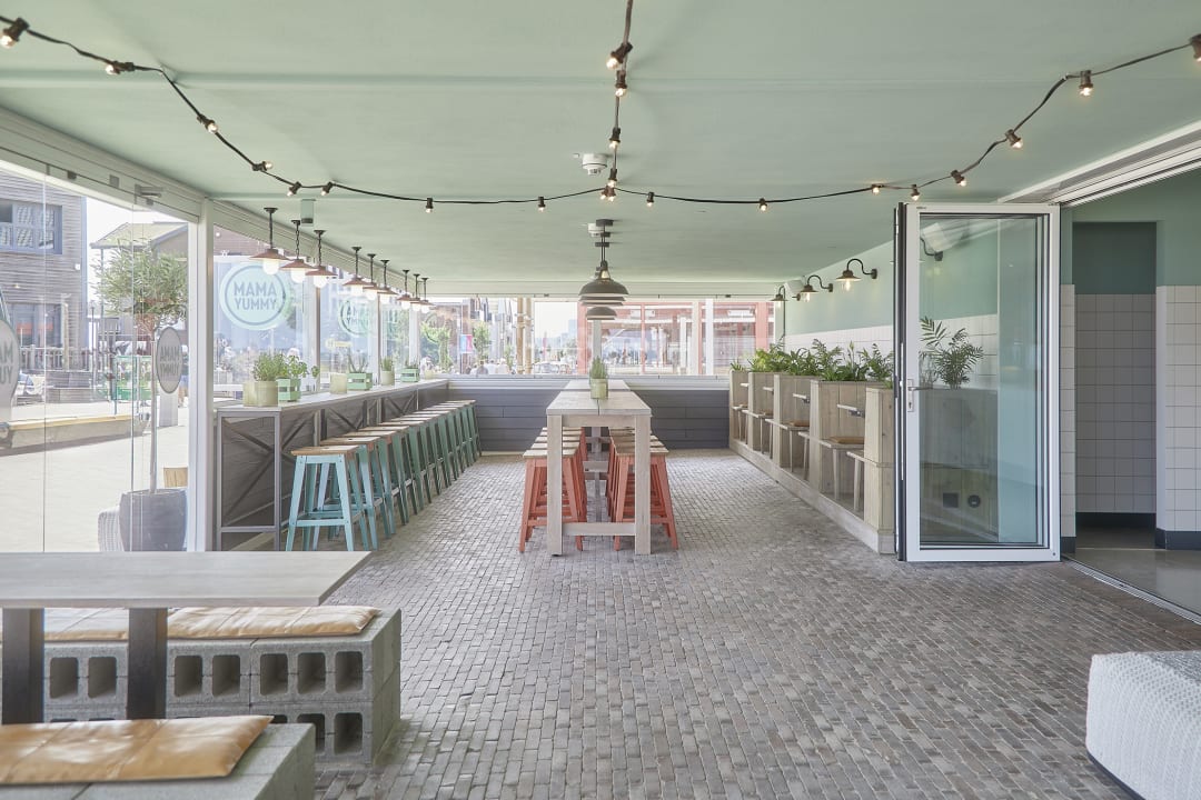 Gastro Beach Motel Heiligenhafen