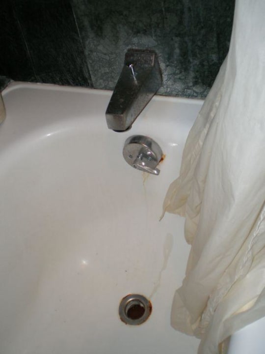 Como para llenar la bañera Grand Oasis Tulum Riviera - All Inclusive