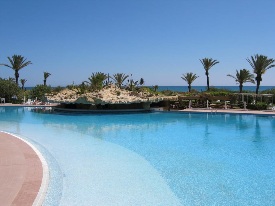 Poolbar Mahdia Beach & Aquapark