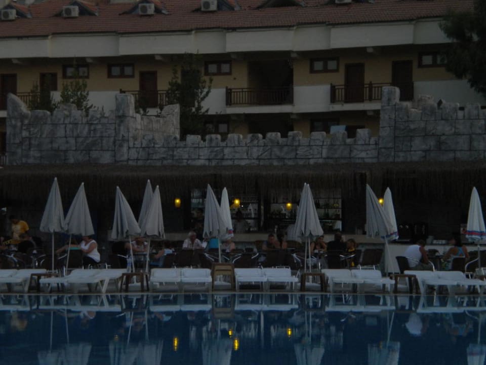 Poolbar Side Lilyum Hotel & Spa