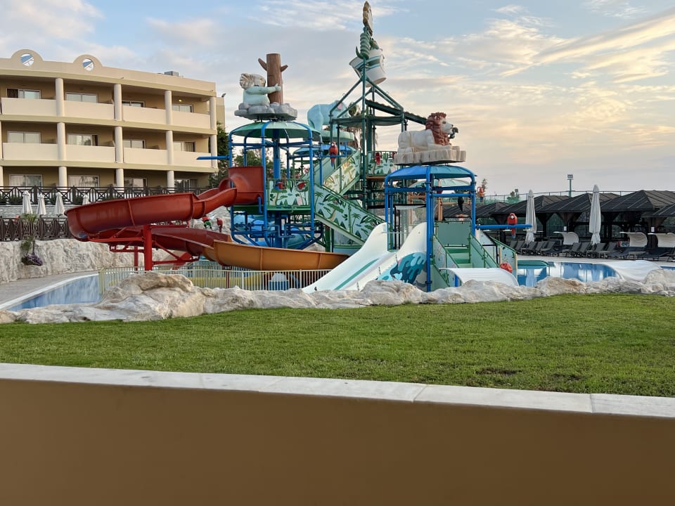 Pool Hotel Kalithea Horizon Royal