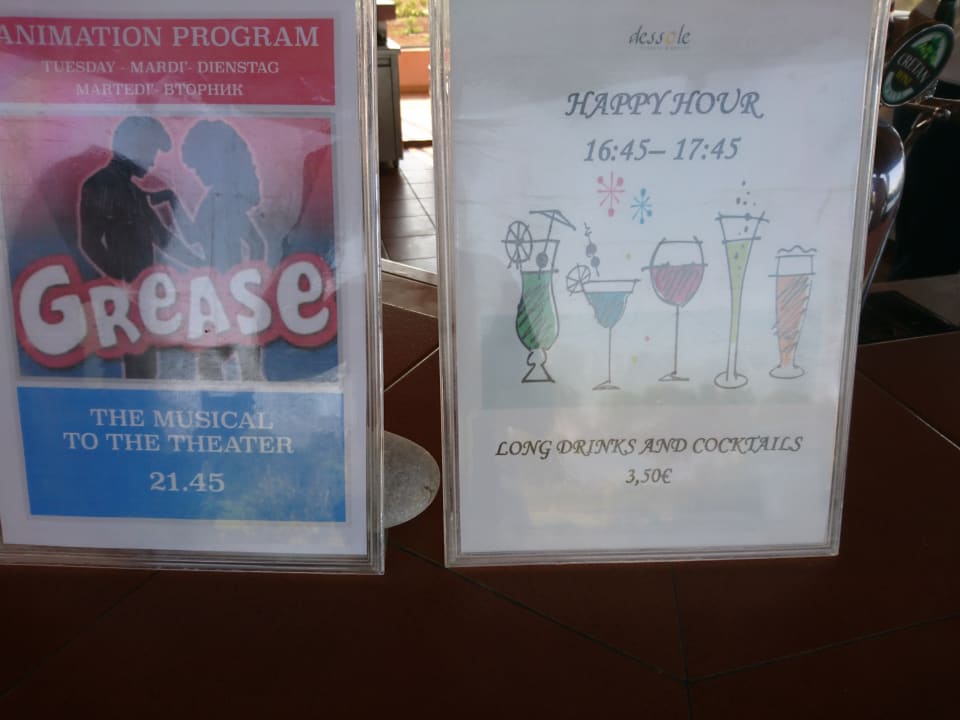 Restaurant Dessole Dolphin Bay Resort