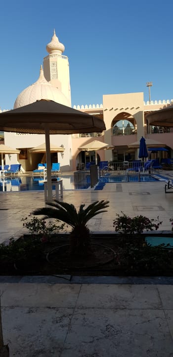 Zimmer Pickalbatros Alf Leila Wa Leila Resort - Neverland Hurghada