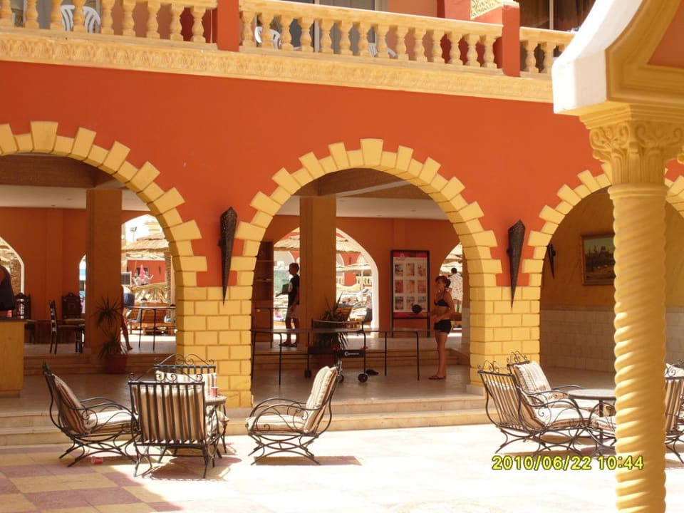 Bar Pickalbatros Alf Leila Wa Leila Resort - Neverland Hurghada