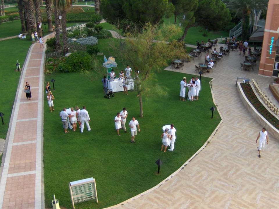 White-Night Megasaray Club Belek