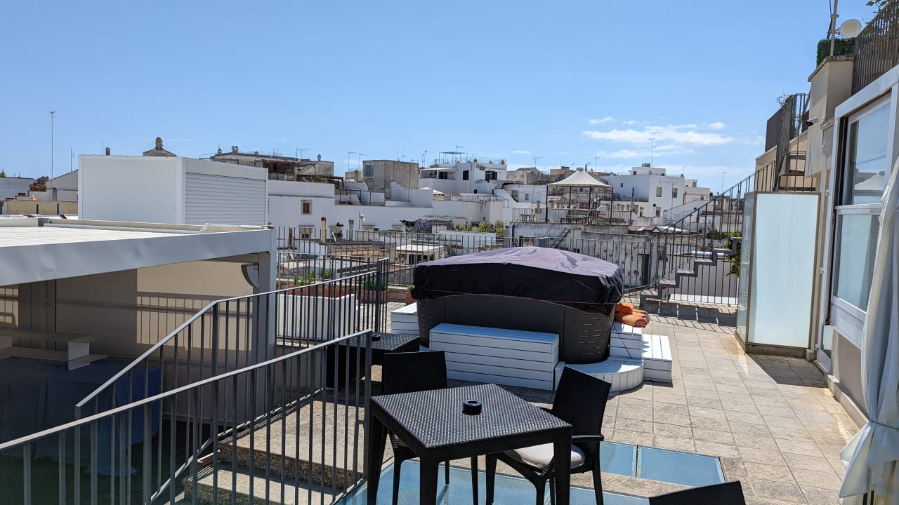 Sonstiges Hotel Palazzo Papaleo