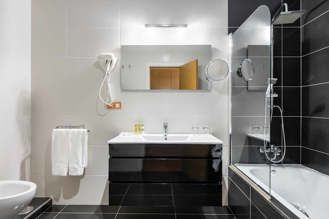 Zimmer Eurostars Monumento Monasterio de San Clodio Hotel & Spa