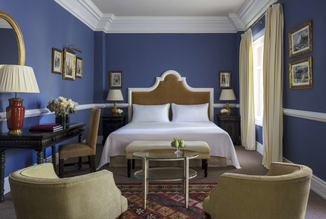 Zimmer Anantara Villa Padierna Palace Benahavís Marbella Resort