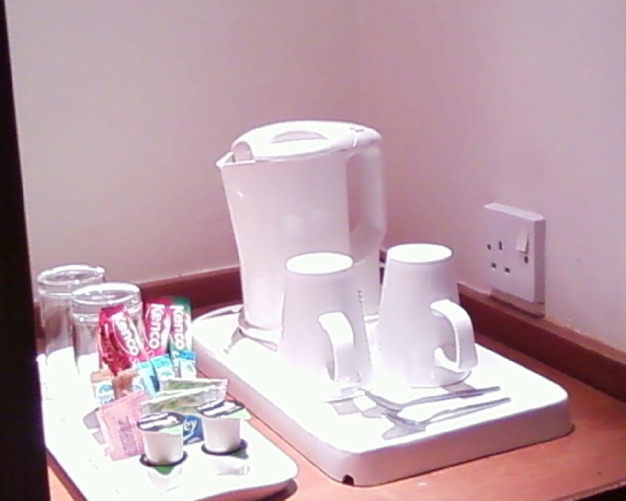 La bouilloire Holiday Inn Reading West