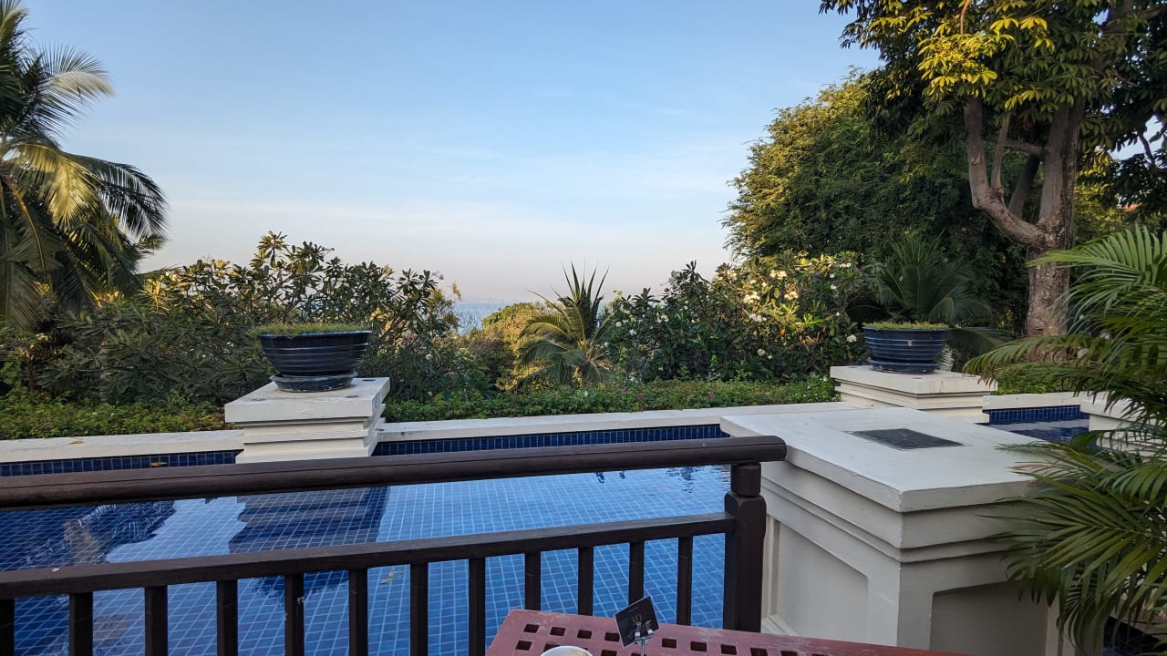 Außenansicht InterContinental Pattaya Resort