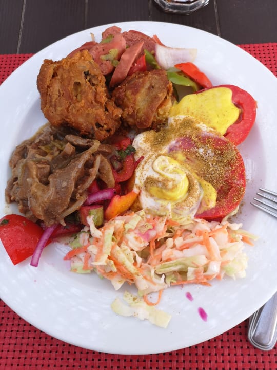 Gastro Swisstouch Oriental Resort Marsa Alam