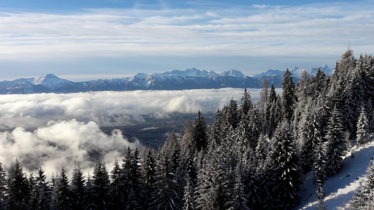Ausblick Sonnenhotel Zaubek