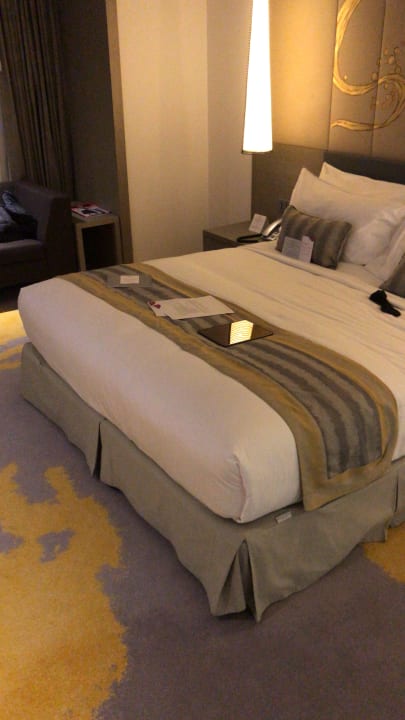 Zimmer Crowne Plaza Vientiane