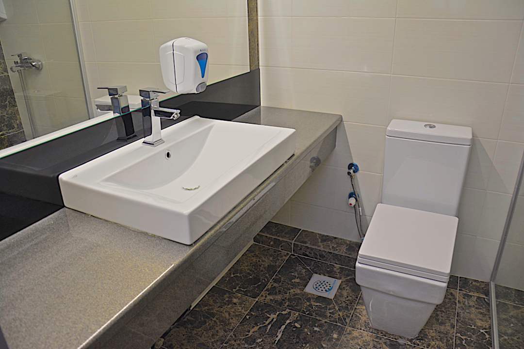 Zimmer Hotel De KOKA