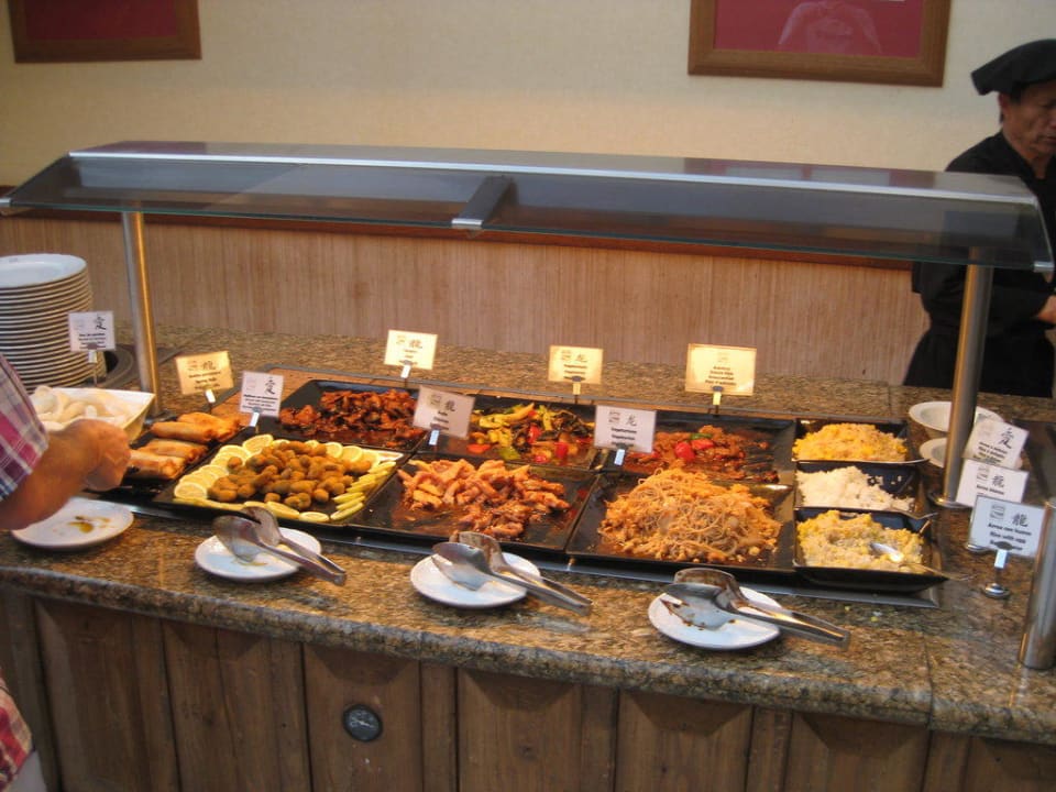 Abendessen Gran Tacande Wellness & Relax Costa Adeje