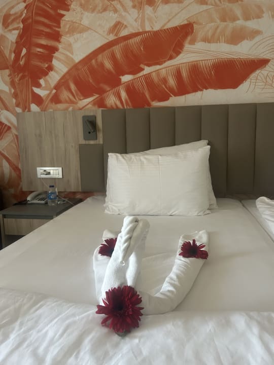 Zimmer Megasaray Resort Side