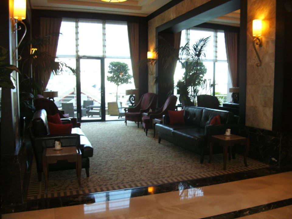 Lobby-Bar Susesi Luxury Resort