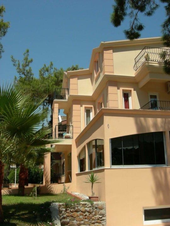 Aussen 1 Hotel Forest Park