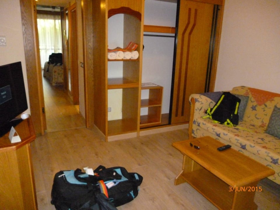 Renoviertes Zimmer Hotel Defne Garden