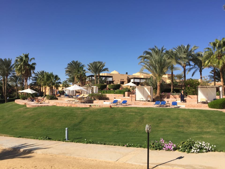 Außenansicht Steigenberger Coraya Beach - Adults only