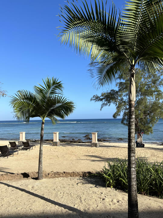 Strand Le Meridien Ile Maurice