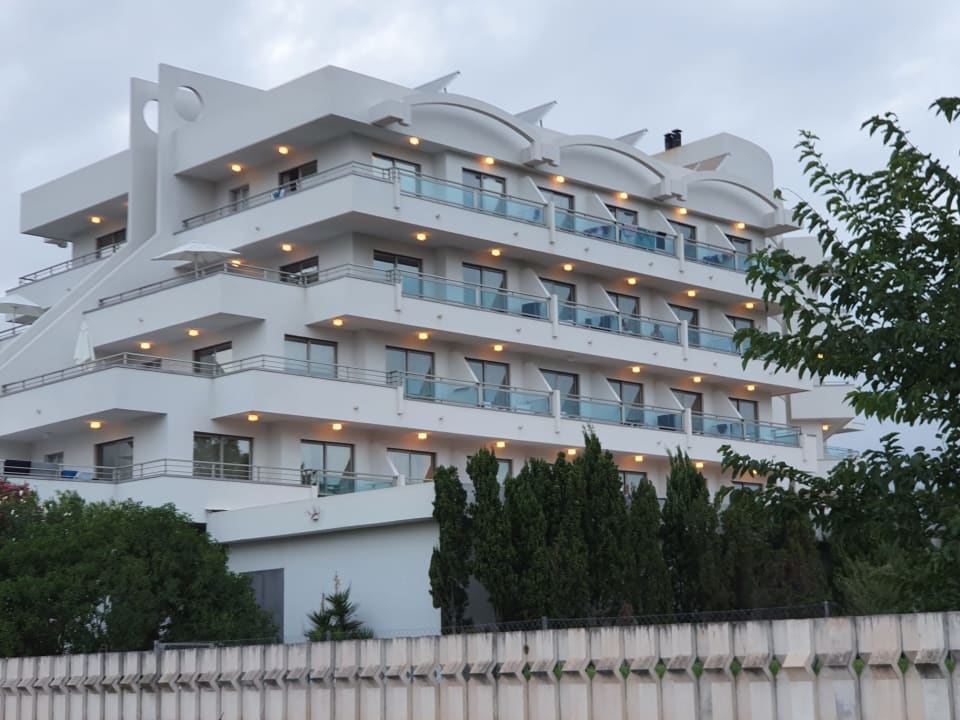 Außenansicht BG Hotel Rei del Mediterrani Palace