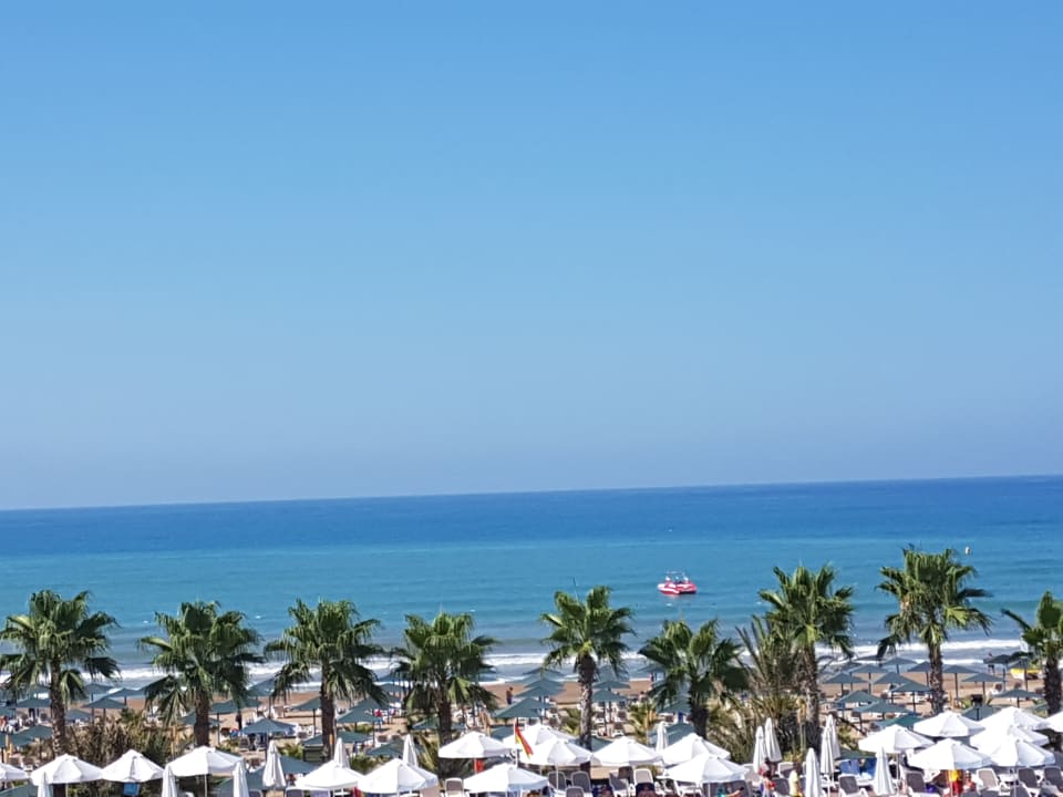 Ausblick Paloma Oceana