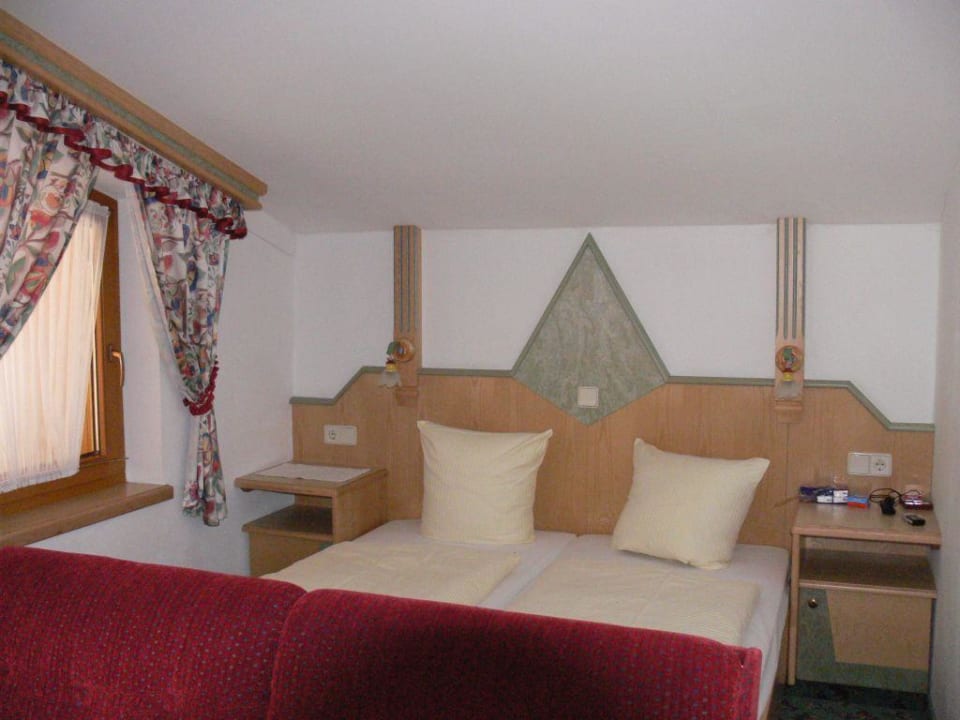 Zimmer Hotel Auffacher Hof